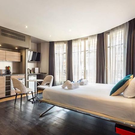 Cmg Apartment ปารีส ภายนอก รูปภาพ