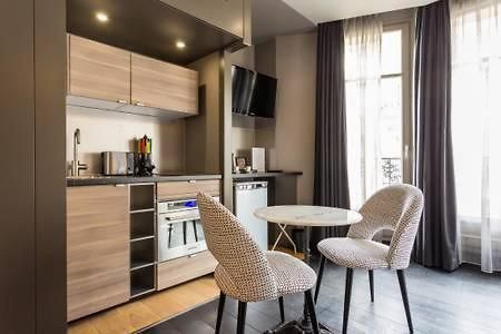 Cmg Apartment ปารีส ภายนอก รูปภาพ