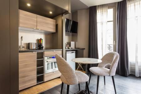 Cmg Apartment ปารีส ภายนอก รูปภาพ