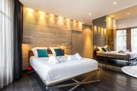 Cmg Apartment ปารีส ภายนอก รูปภาพ